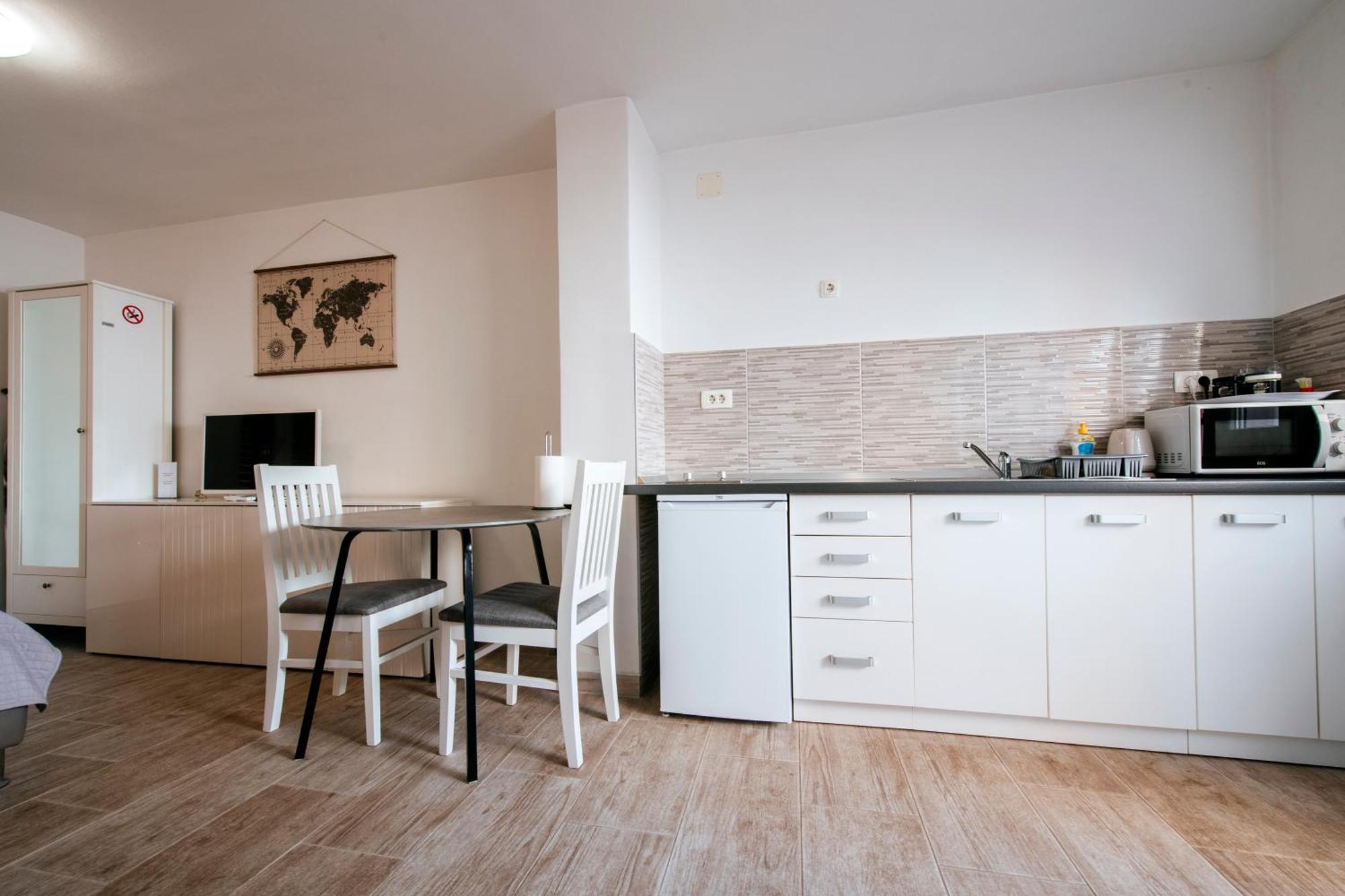 Apartmani Ema Задар Екстер'єр фото