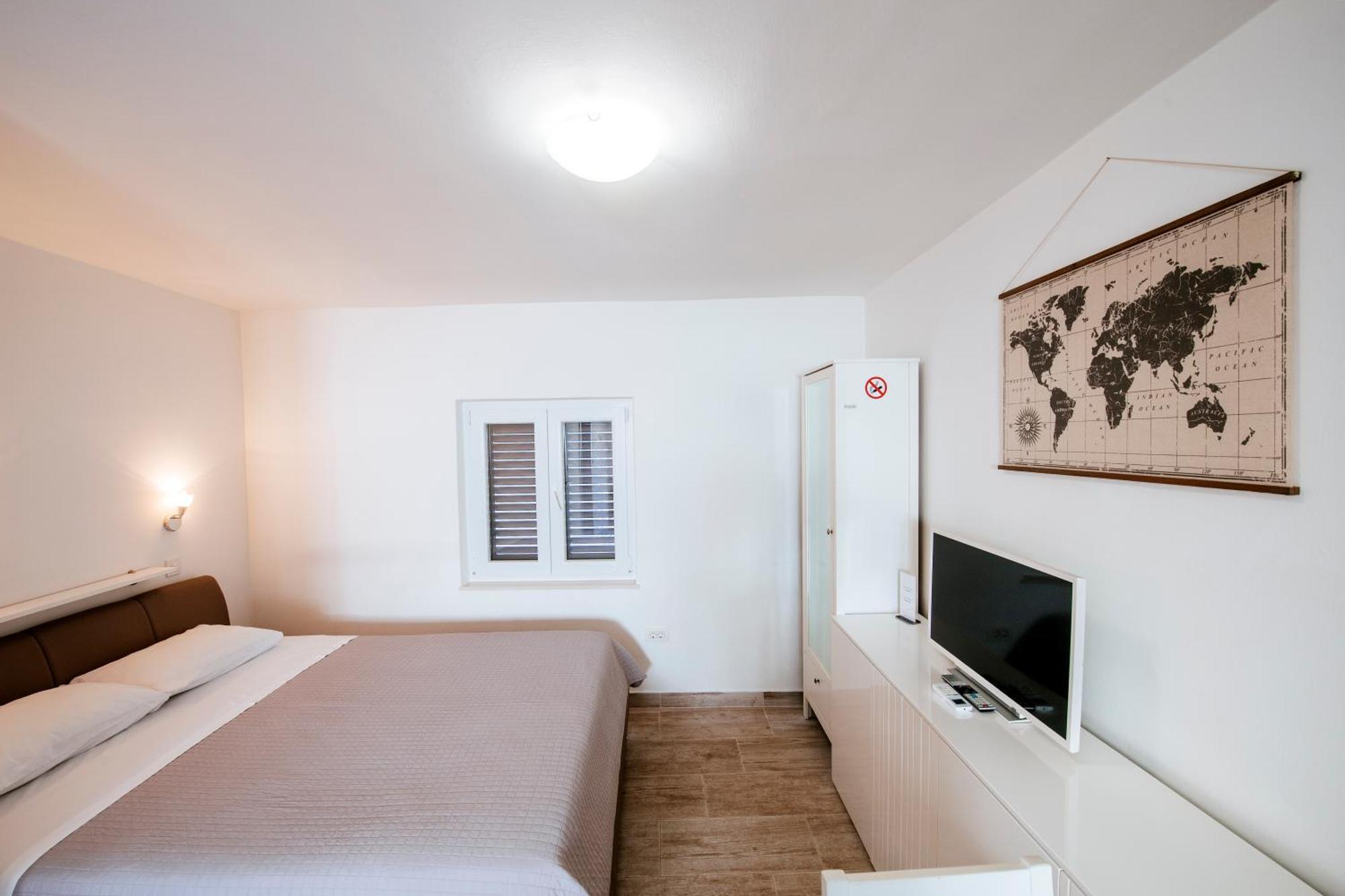Apartmani Ema Задар Екстер'єр фото