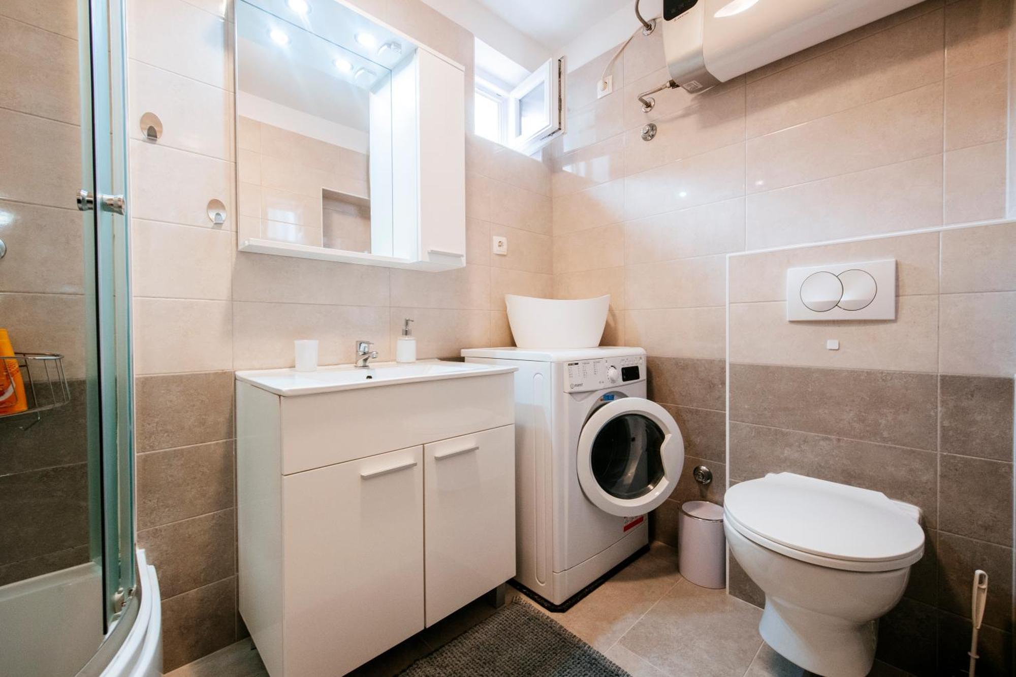 Apartmani Ema Задар Екстер'єр фото