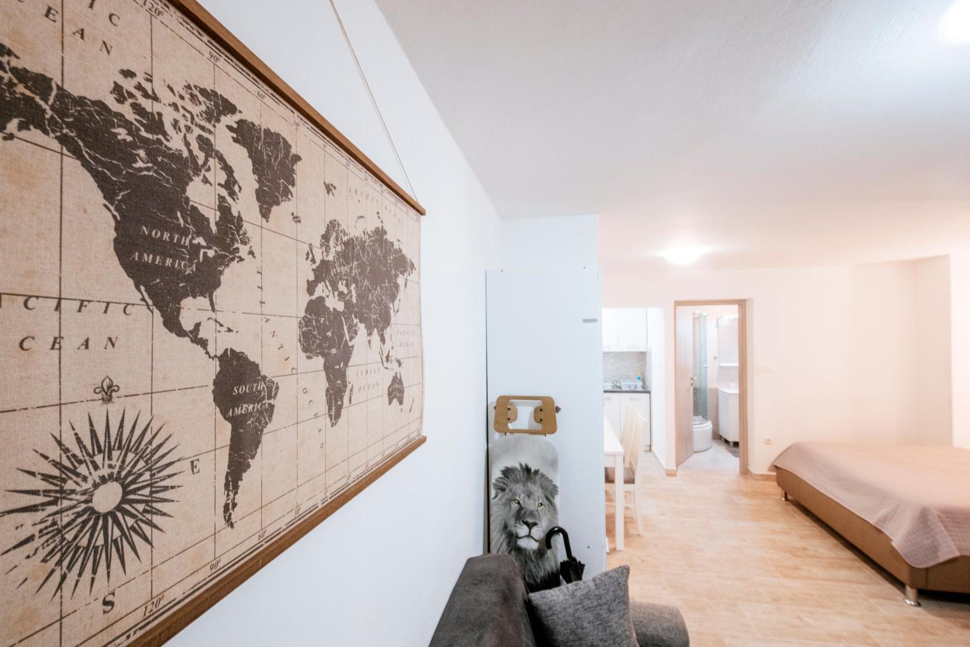 Apartmani Ema Задар Екстер'єр фото